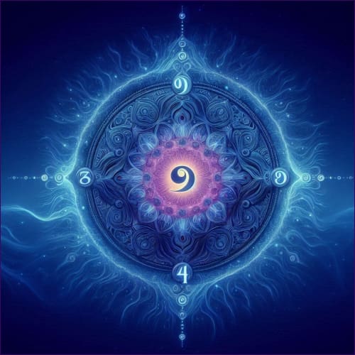 999 Healing With Frequency 44 - digital download