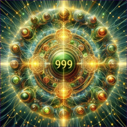 999 Healing With Frequency 99 - digital download