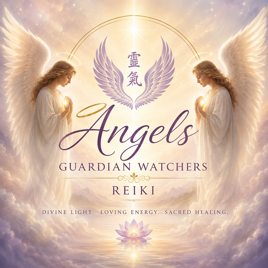 Angels - Guardian Watchers Reiki