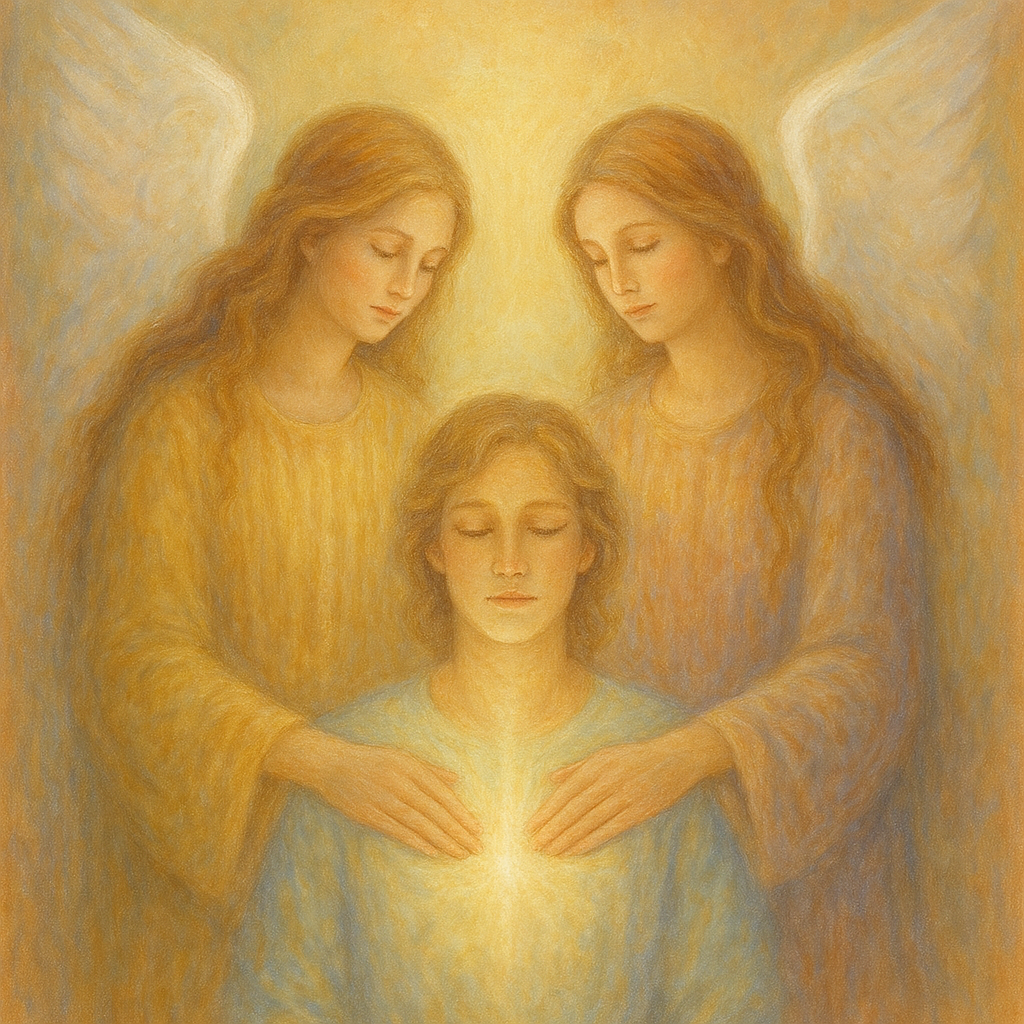 Angels of Healing Reiki