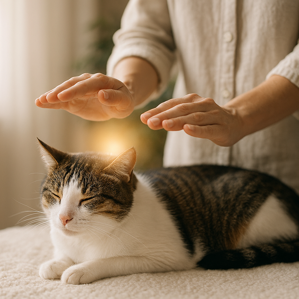 Animal Healing Reiki