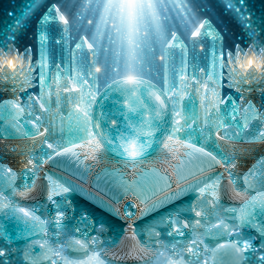 Aquamarine Essence Attunement