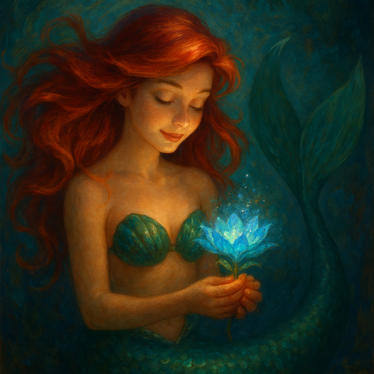 Ariel’s Flower of Nourishment