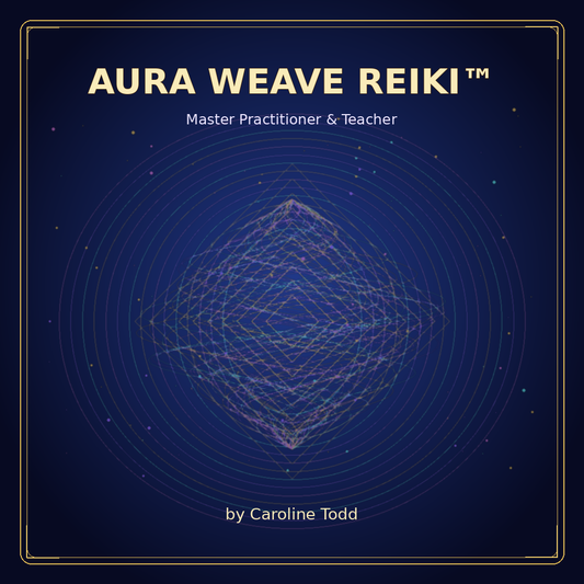 Aura Weave Reiki