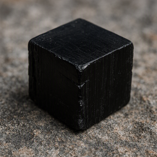 Black Tourmaline Cube Technique