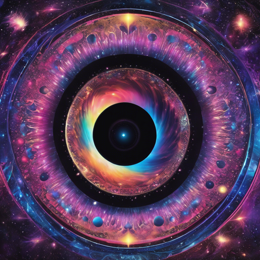 Celestial Alignment Ray