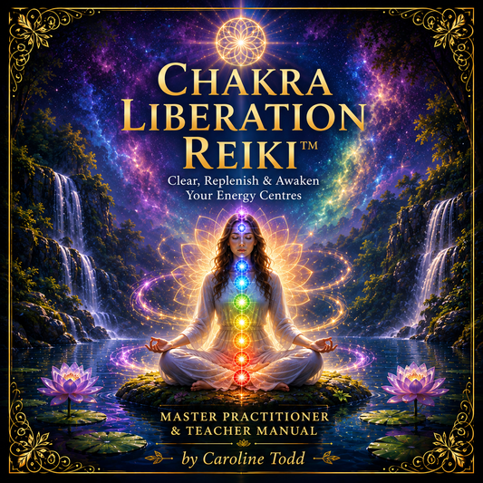 Chakra Liberation Reiki