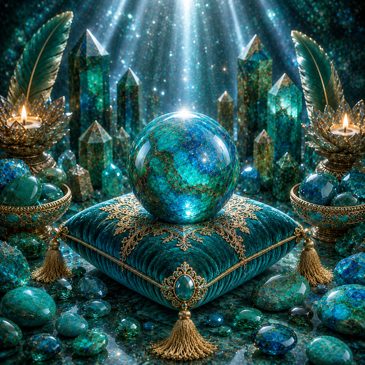 Chrysocolla Essence Attunement