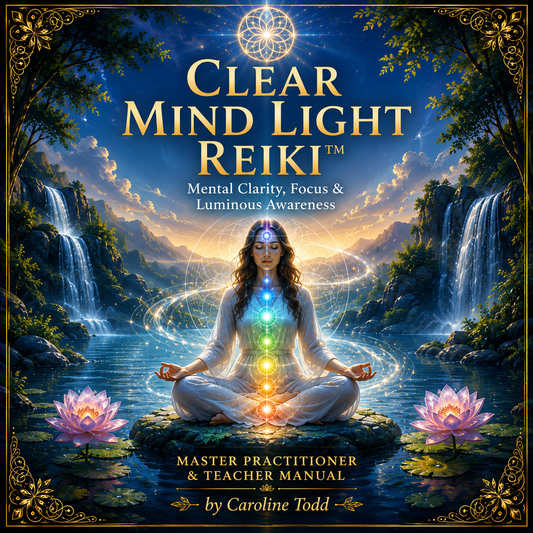 Clear Mind Light Reiki