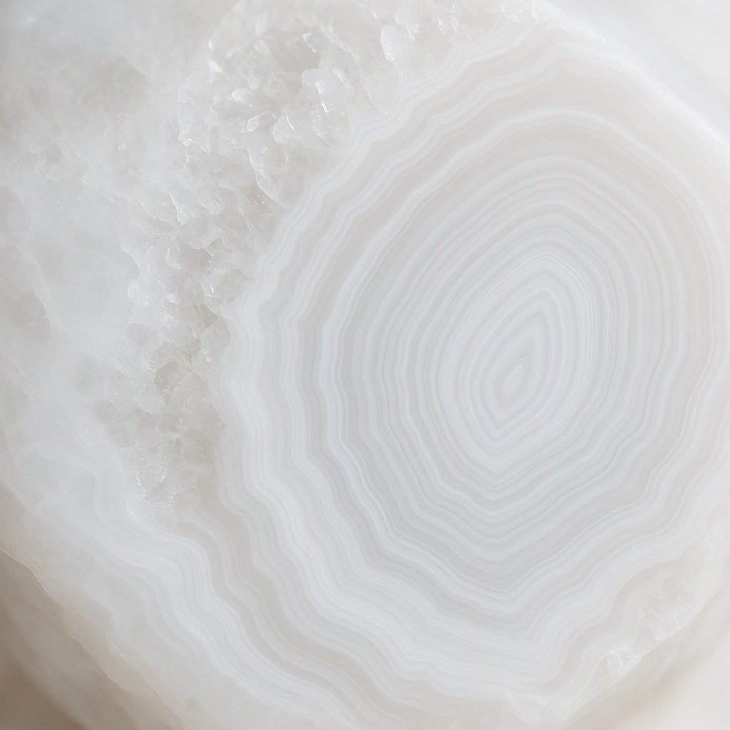 White Agate Essence