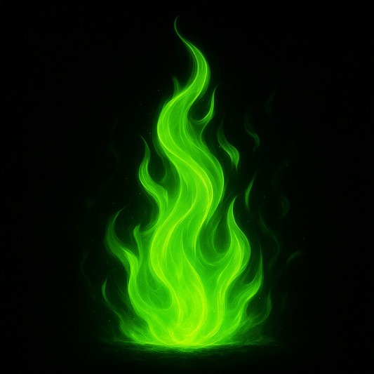 Neon Green Protection Technique