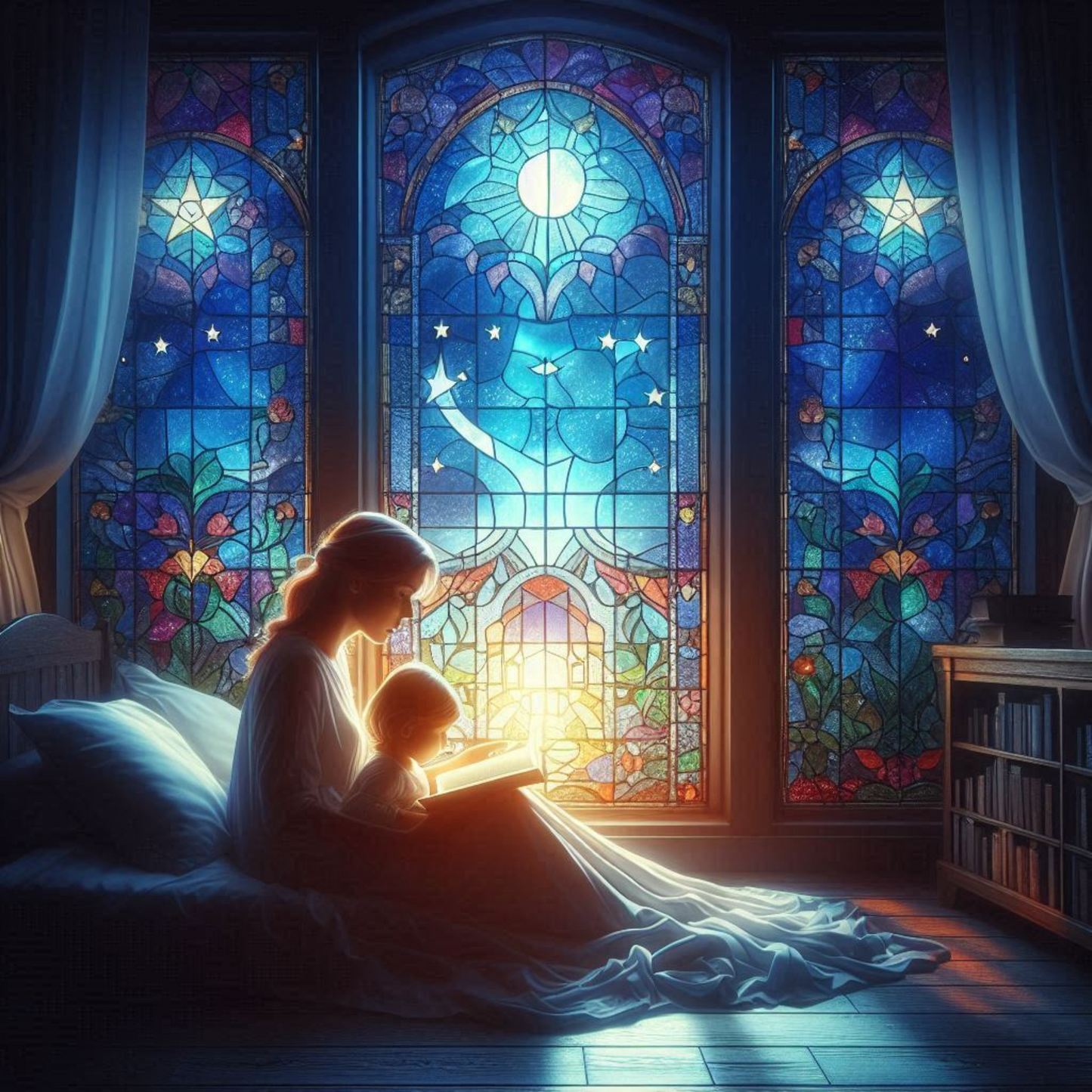 Divine Light Alignment