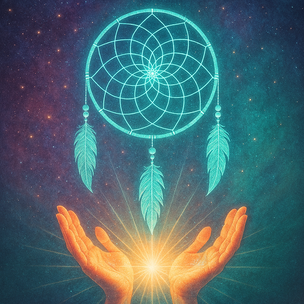 Dreamcatcher Energy Healing