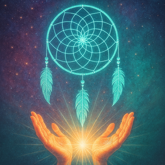 Dreamcatcher Energy Healing