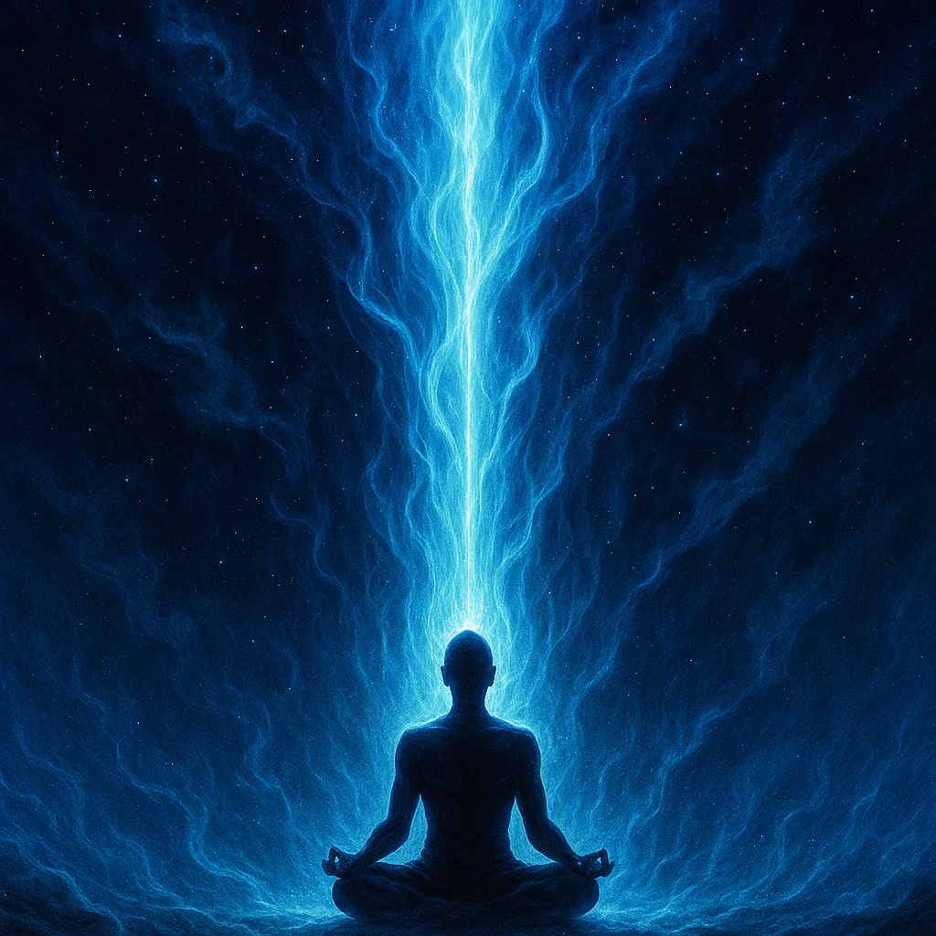 Electric Blue Laser Technique