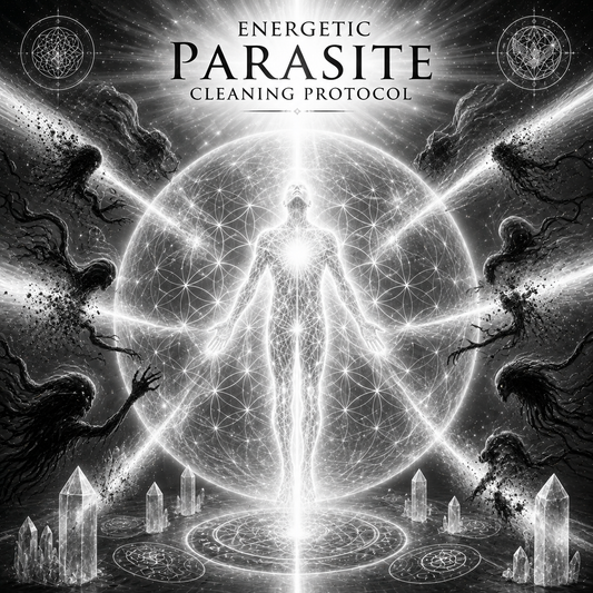 Energetic Parasite Cleaning Protocol