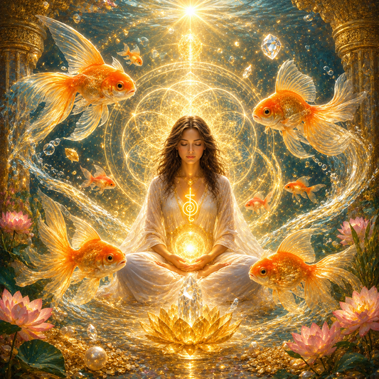 Essential Goldfish Empowerment