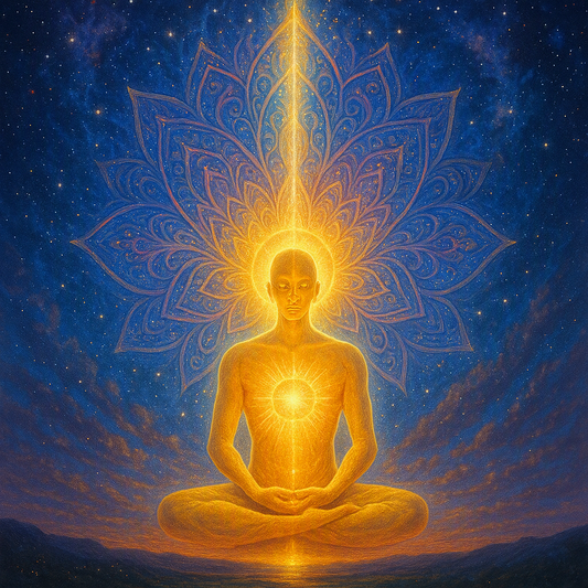 Eternal Sacred Source Empowerment