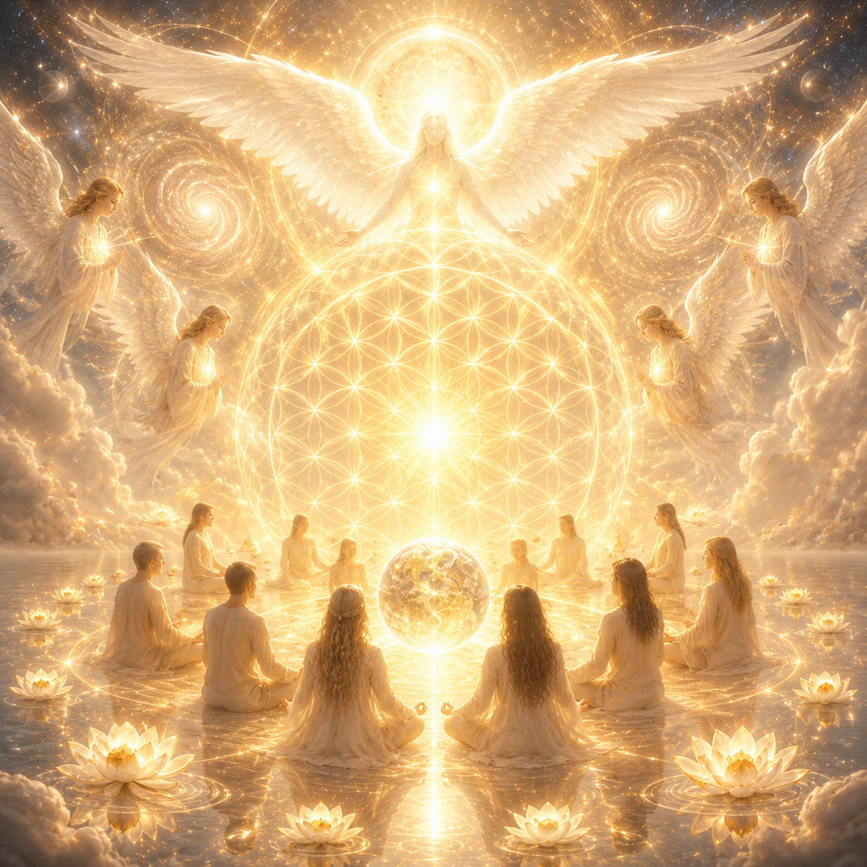 Feeling Of Oneness