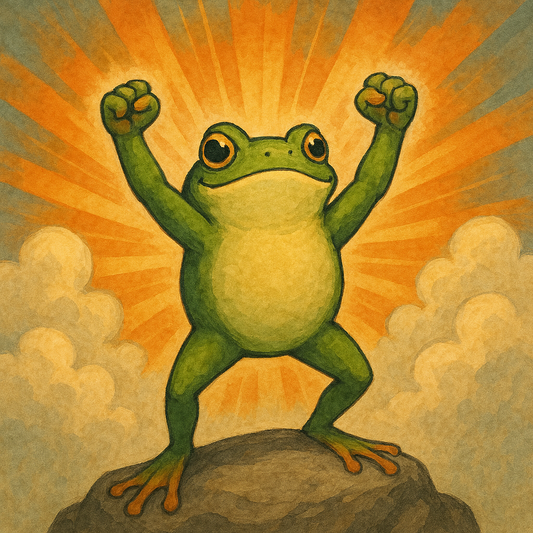 Frog Empowerment