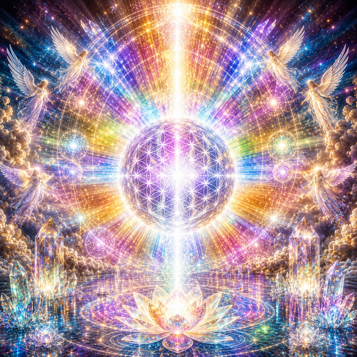 Full Spectrum Light Platinum