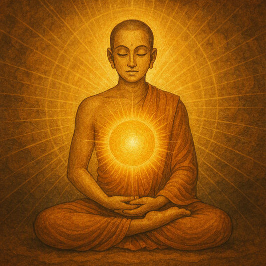 Golden Orb Of Enlightenment Technique