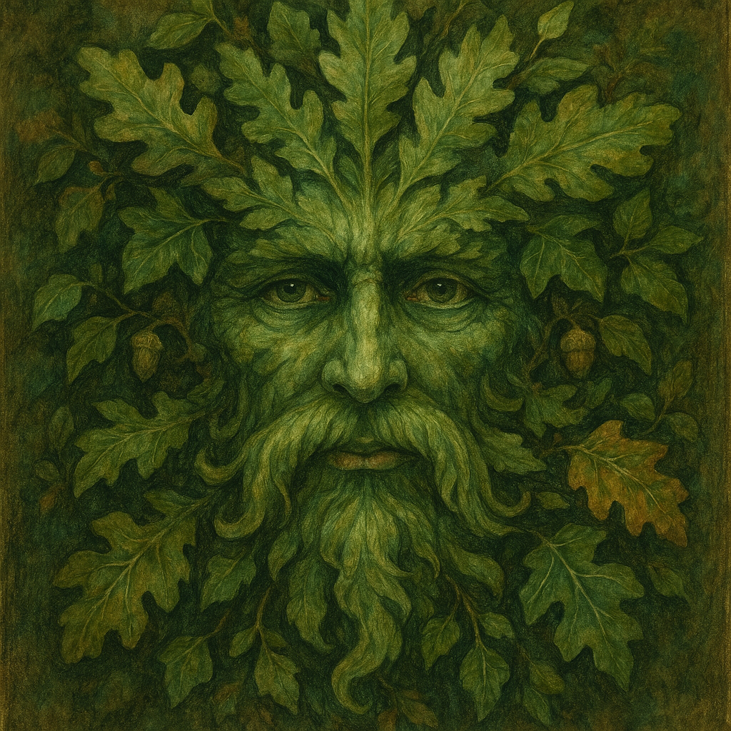 Greenman Attunement