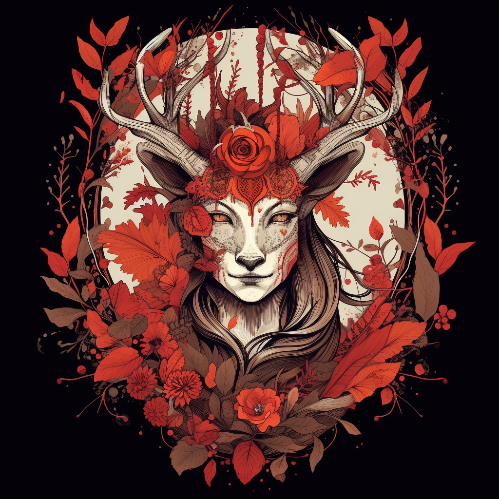 Herne The Hunter Initiation & Healing System
