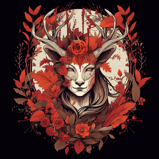Herne The Hunter Initiation & Healing System