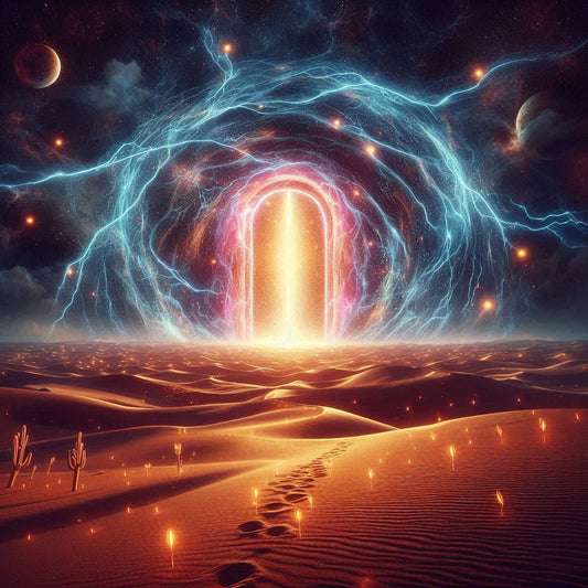 I Open The Road Of Wealth Reiki