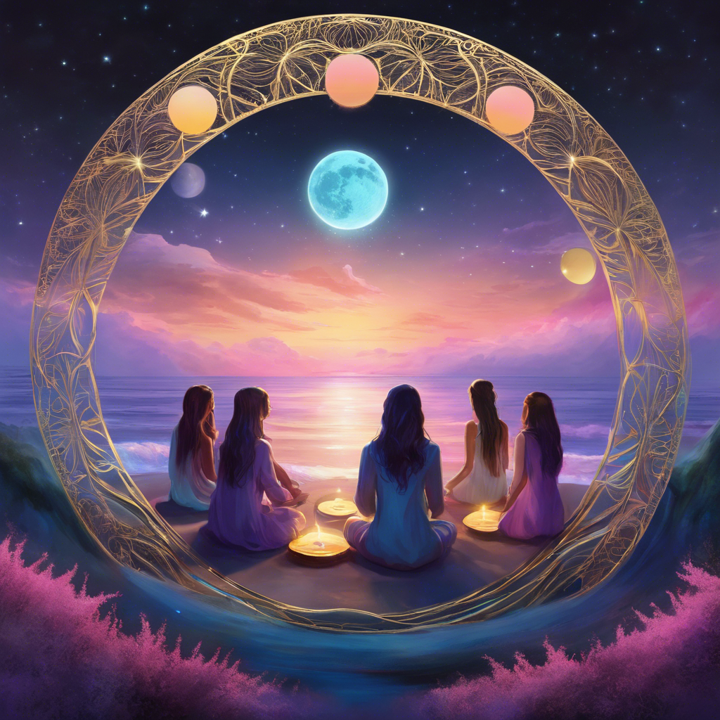 Inner Temple Activation