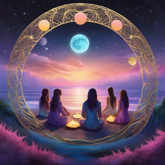 Inner Temple Activation