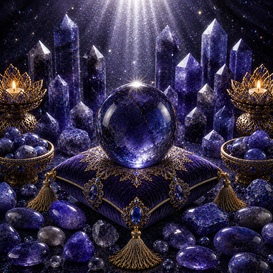 Iolite Essence Attunement