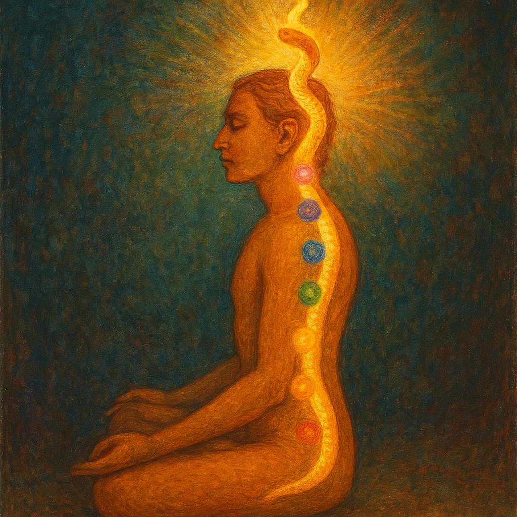 Kundalini Fire Reiki