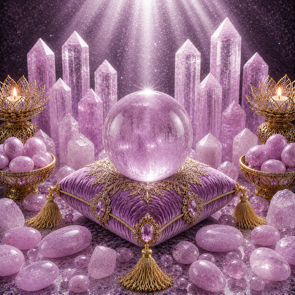Kunzite Essence Attunement