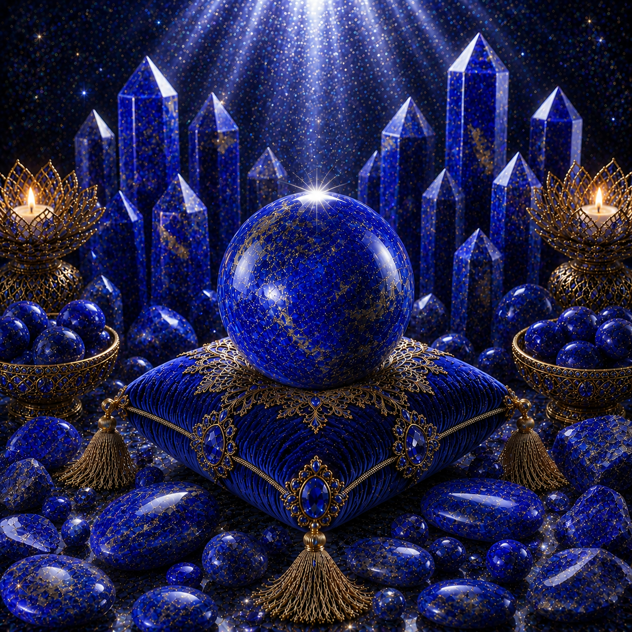 Lapis Lazuli Essence Attunement