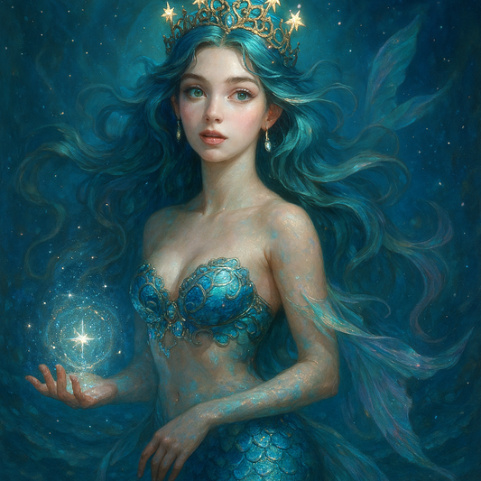 Magical Mermaid