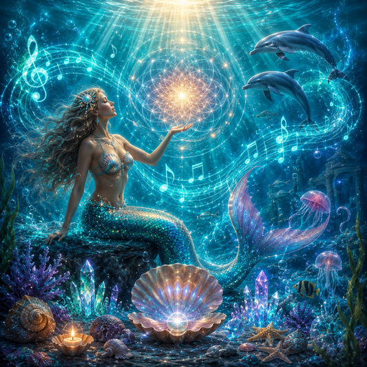 Mermaid Song Technique