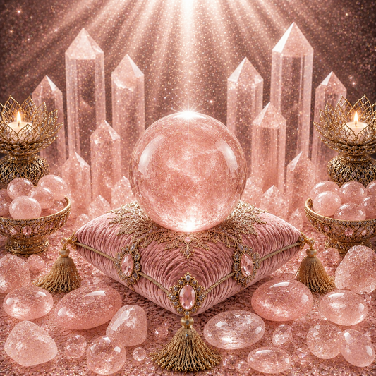 Morganite Essence Attunement