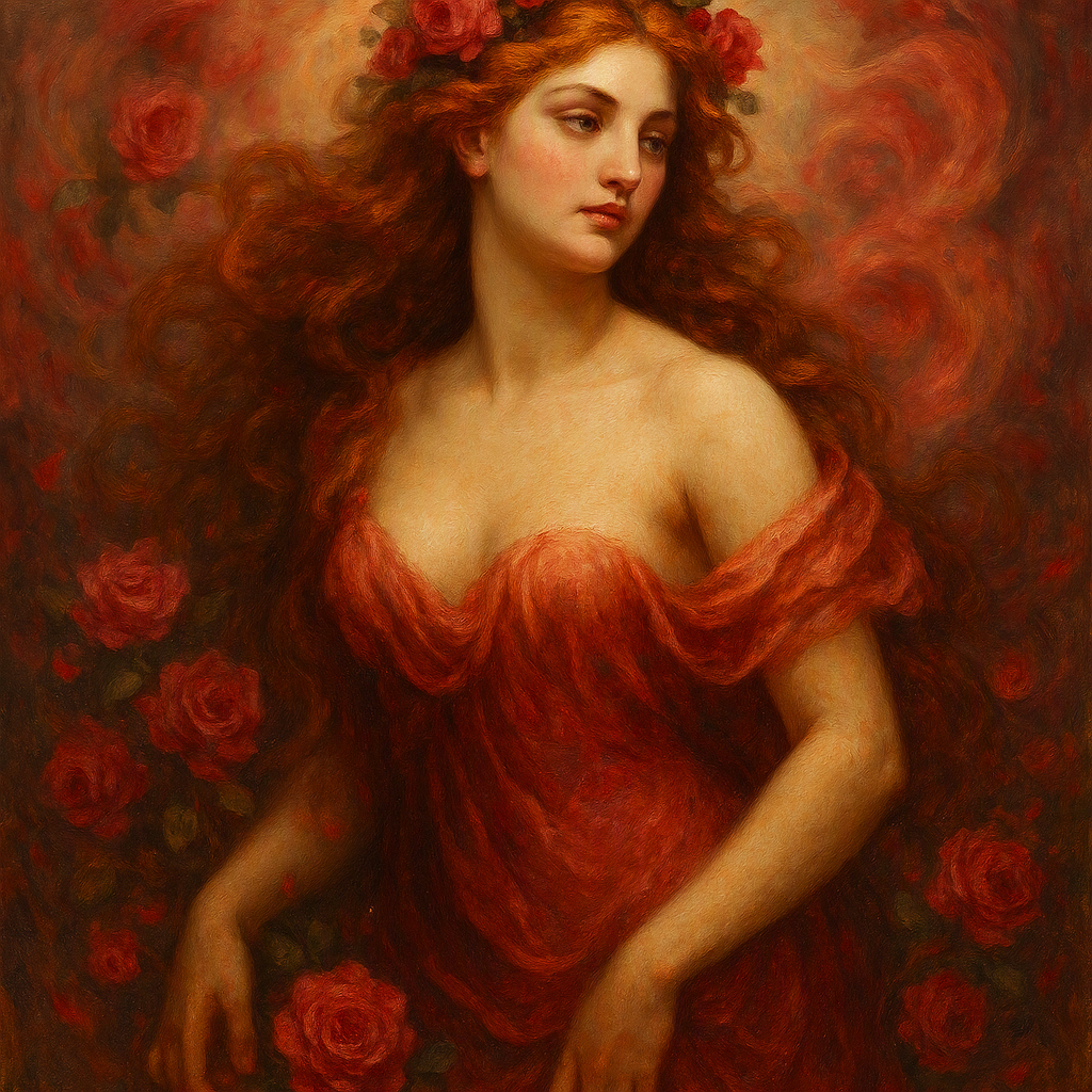 Passionate Love Essences Goddess Aphrodite