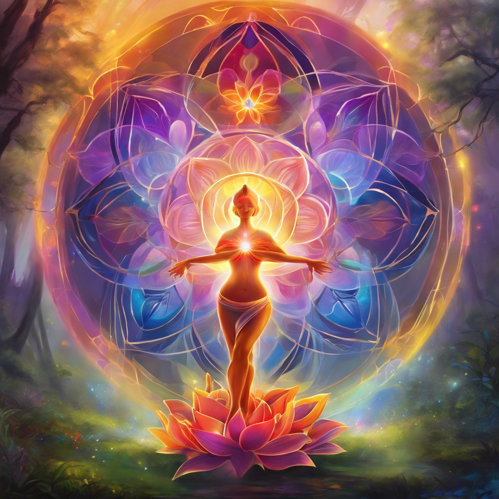 Psyches Shadow Work Technique