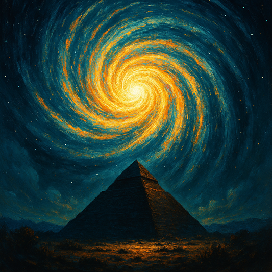Pyramid Vortex Technique