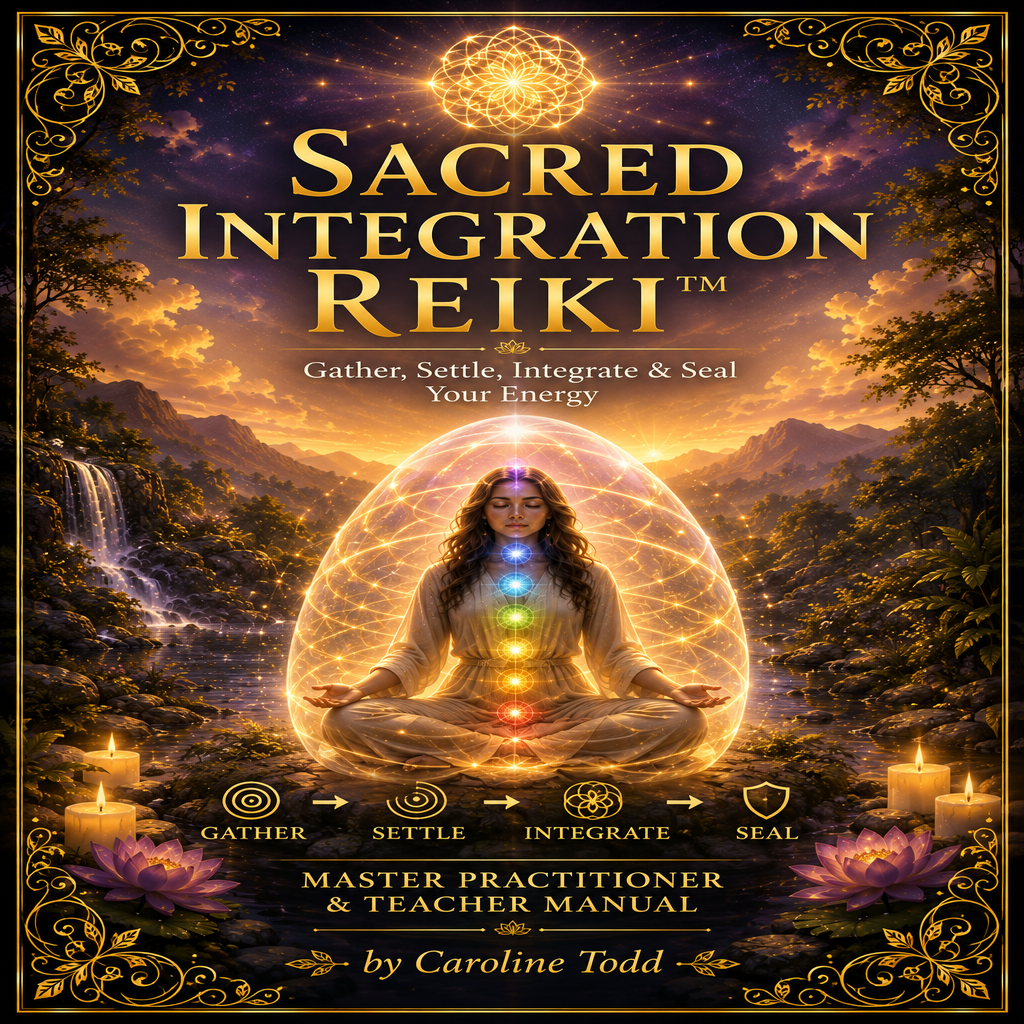 Sacred Integration Reiki
