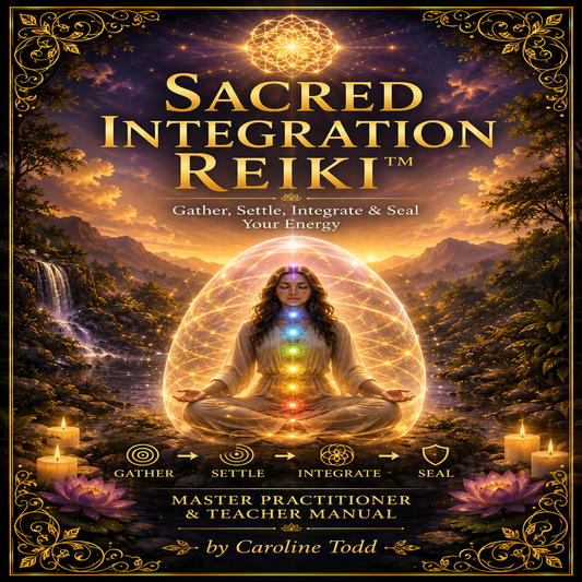 Sacred Integration Reiki