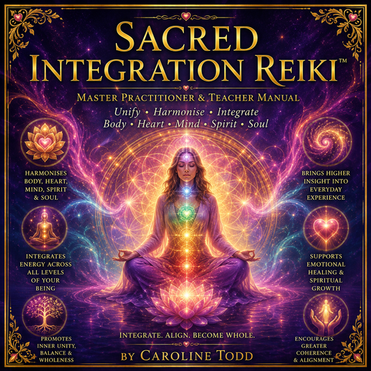 Sacred Integration Reiki