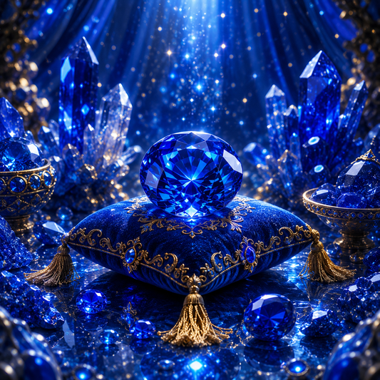 Sapphire Essence Attunement