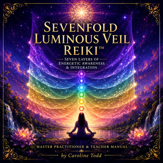 Sevenfold Luminous Veil Reiki