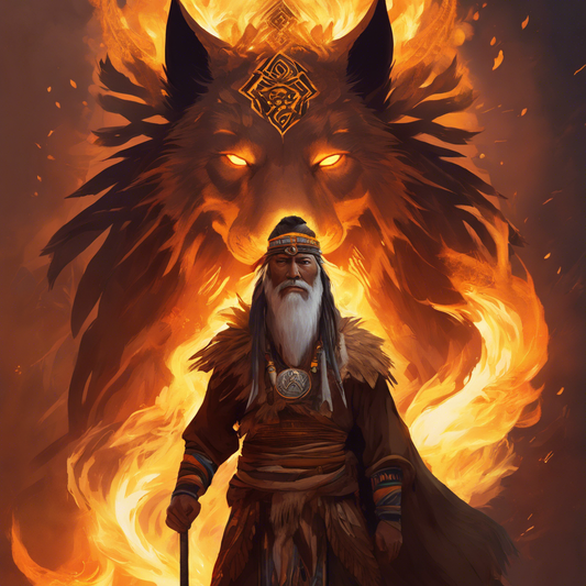 Spirit Guide Connection