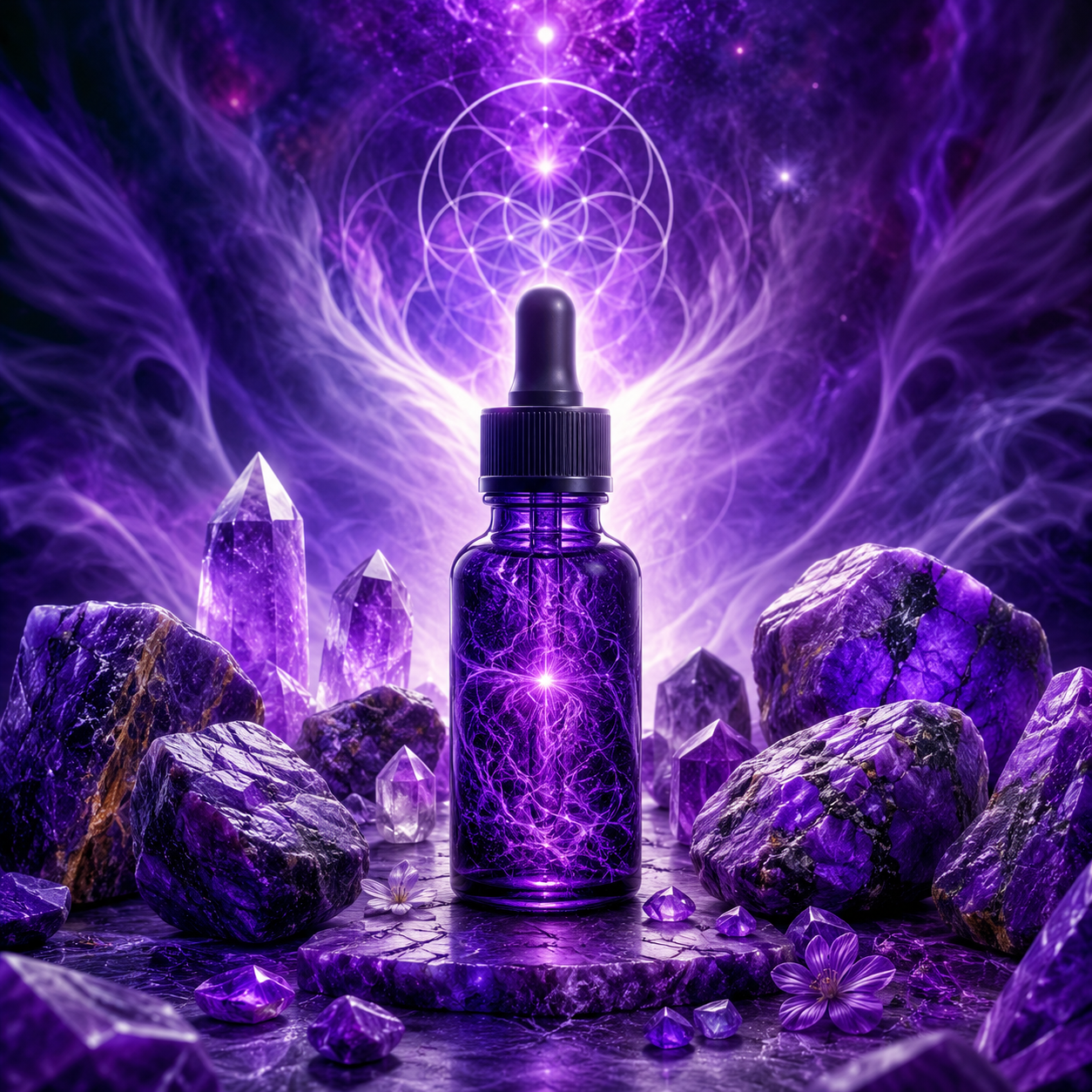 Sugilite Essence Attunement