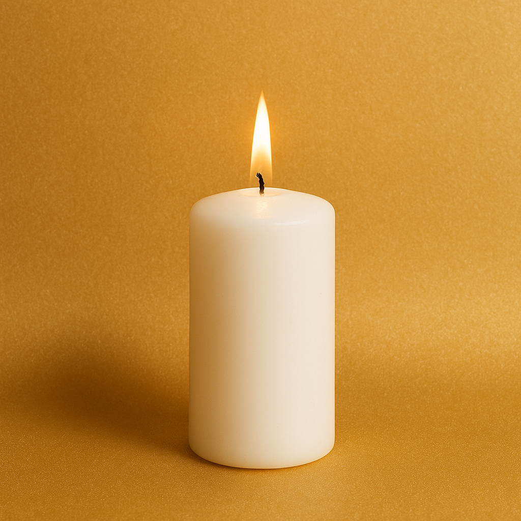 The White Candle